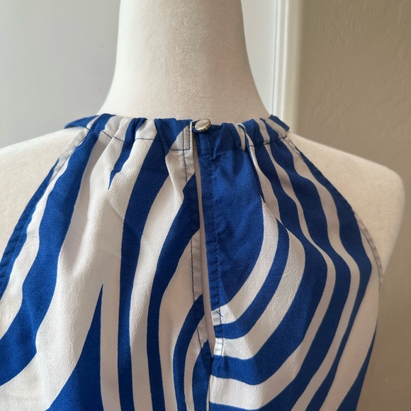 ♥️ New York & Co Womens top Halter - Picture 4 of 6